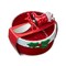 Tis The Season Ceramic Bowl & Spreader Set - 24oz Christmas Serving Bowl & Cheese Knife Set, Multicolor, Dishwasher Safe